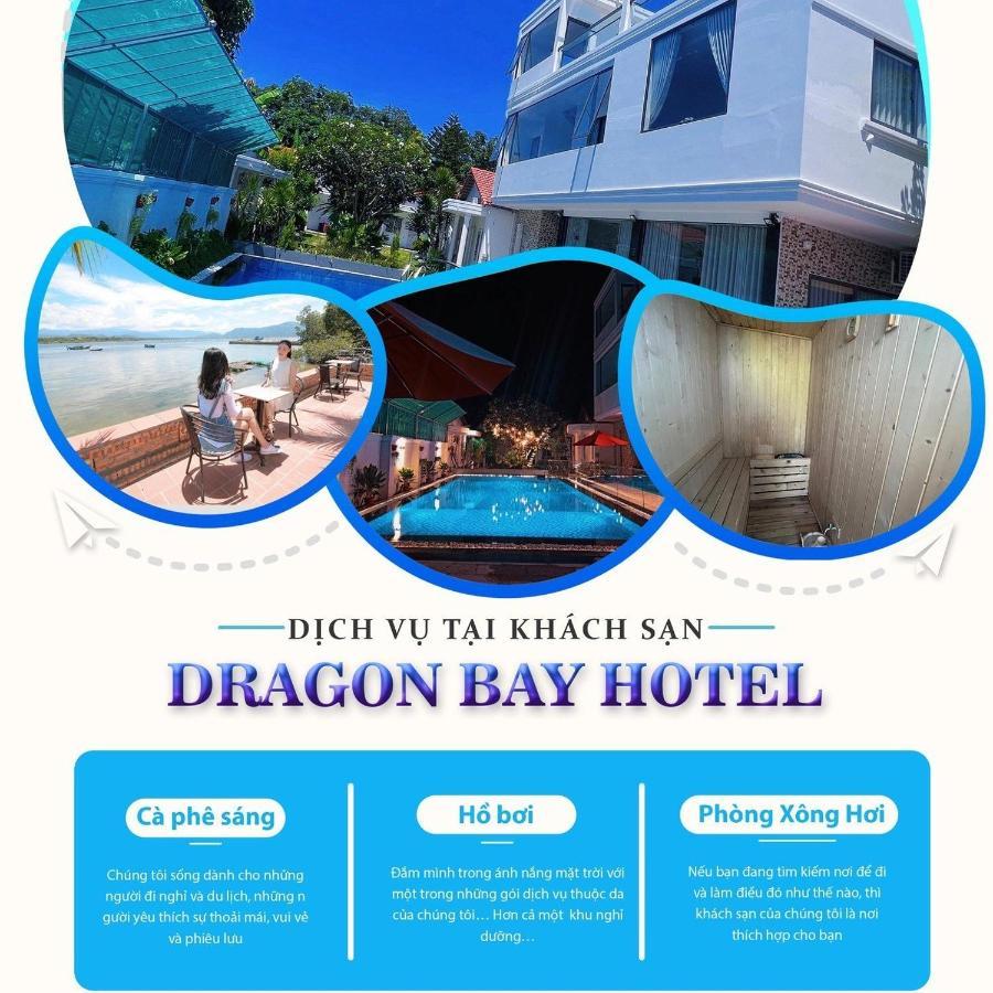 Dragon Bay Hotel Cam Lam Екстер'єр фото